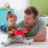 TOMY Lamaze Crinkles Jack the Crab