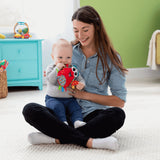 TOMY Lamaze Crinkles Jack the Crab