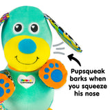 TOMY Lamaze Pupsqueak™ Clip & Go