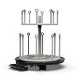 TOMY The First Years Spin Stack Drying Rack