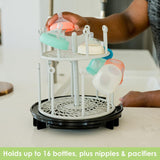 TOMY The First Years Spin Stack Drying Rack