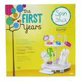 TOMY The First Years Spin Stack Drying Rack