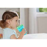 TOMY The First Years Take & Toss Toddler Spill Proof Straw Cups - 10 oz - 4 Pack