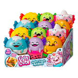 Ja-Ru Jumbo Foamie Axolotl Smushy Foodie Ugly Cute Squishy Snack Toy for Boys & Girls, 6 Assorted Styles, Randomly Selected