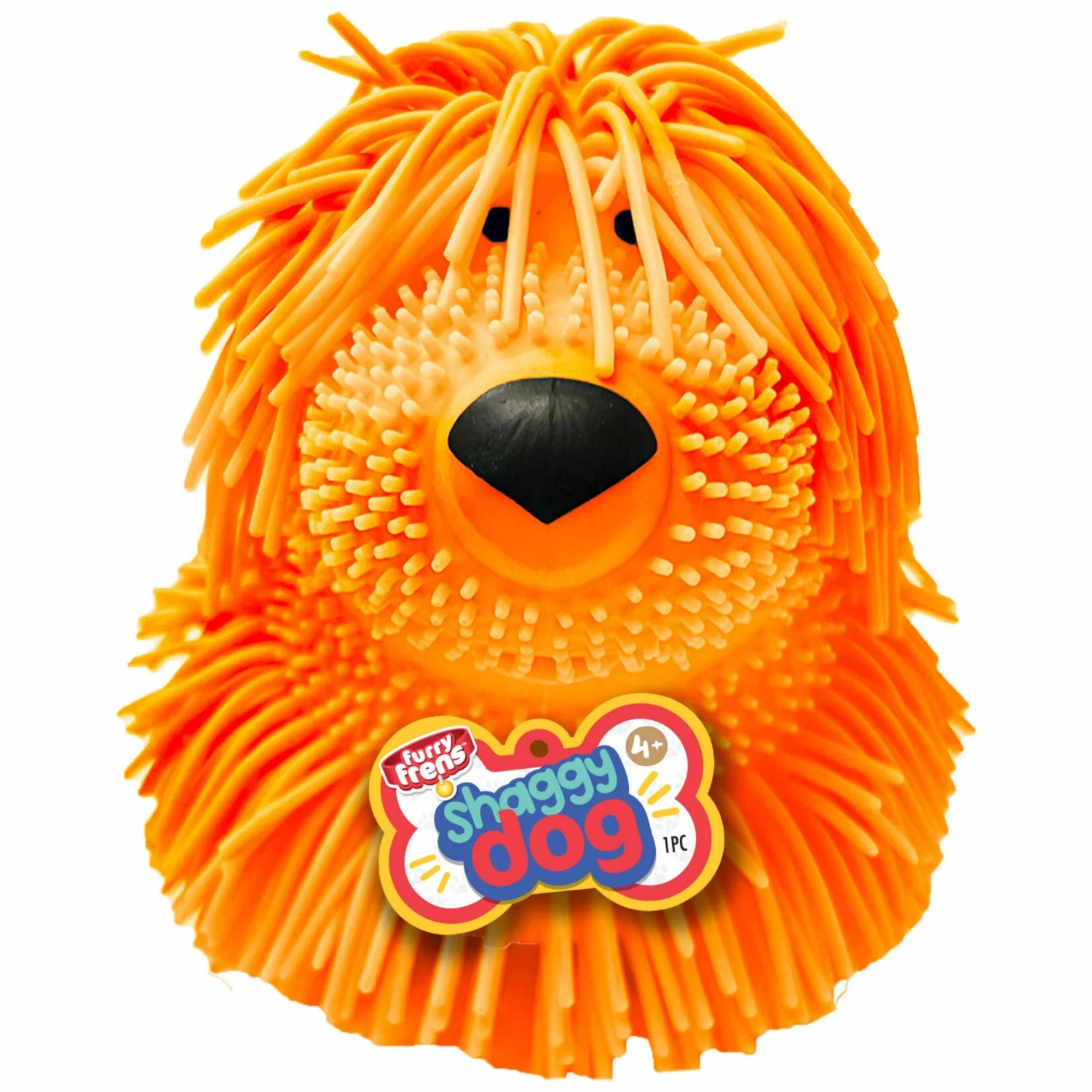 fluffy様 Ja-Ru Furry Friends Shaggy Dog Inflatable Novelty Toy, Age 4+