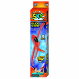 Ja-Ru Radical Sky Glide Star Foam Glider Novelty Toy