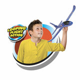 Ja-Ru Radical Sky Glide Star Foam Glider Novelty Toy