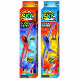 Ja-Ru Radical Sky Glide Star Foam Glider Novelty Toy