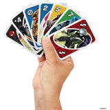 Mattel Games UNO The Amazing Spider-Man Card Game for Kids, Adults & Family Nights
