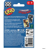 Mattel Games UNO The Amazing Spider-Man Card Game for Kids, Adults & Family Nights
