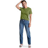 Fruit of the Loom Recover Cotton T-Shirt Made with Sustainable, Low Impact Recycled Fiber