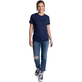 Fruit of the Loom Recover Cotton T-Shirt Made with Sustainable, Low Impact Recycled Fiber