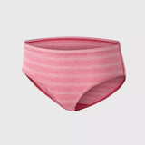Hanes Girls 6pk Pure Comfort Microfiber Stretch Tagless Hipster