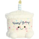 Aurora Adorable Palm Pals Happy B'Day Cake, Party Sized, 8"