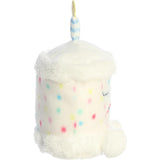 Aurora Adorable Palm Pals Happy B'Day Cake, Party Sized, 8"