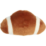 Aurora® Adorable Palm Pals™ Tackle Football™ Stuffed Animal - Pocket-Sized Play - Collectable Fun - Brown 5 Inches