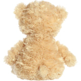 Aurora® Snuggly Tummy Bear™ Stuffed Animal - Comforting Companions for Imaginative Play - Perfect for Kids, Adults, Birthdays, and Anniversaries - Honey 12 Inches
