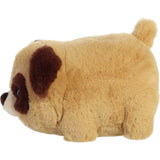 Aurora® Adorable Spudsters™ Doodle Dog Stuffed Animal - Round Shape Makes for Comforting Cuddles - Perfect for Kids All Ages and Animal Loving Adults - Brown 10.5 Inches