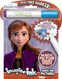 Bendon Disney Frozen II Imagine Ink Activity Book - Ages 3 Years+