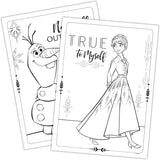 Bendon Disney Frozen II Imagine Ink Activity Book - Ages 3 Years+