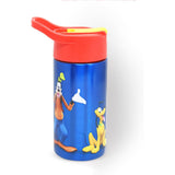Disney 14oz Stainless Steel Bottle - Spill Proof, BPA-Free, Durable, Reusable, Portable, Wide-Mouth