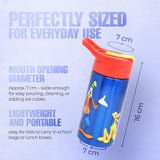 Disney 14oz Stainless Steel Bottle - Spill Proof, BPA-Free, Durable, Reusable, Portable, Wide-Mouth