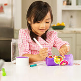 Munchkin® Miracle® 360 Insulated Sippy Cup, Includes Stickers to Customize Cup, 9 Ounce