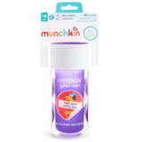 Munchkin® Miracle® 360 Insulated Sippy Cup, Includes Stickers to Customize Cup, 9 Ounce