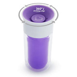 Munchkin® Miracle® 360 Insulated Sippy Cup, Includes Stickers to Customize Cup, 9 Ounce