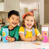 Munchkin® Miracle® 360 Insulated Sippy Cup, Includes Stickers to Customize Cup, 9 Ounce