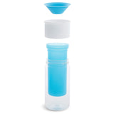 Munchkin® Miracle® 360 Insulated Sippy Cup, Includes Stickers to Customize Cup, 9 Ounce
