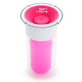 Munchkin® Miracle® 360 Insulated Sippy Cup, Includes Stickers to Customize Cup, 9 Ounce
