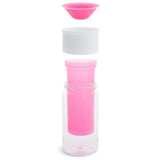 Munchkin® Miracle® 360 Insulated Sippy Cup, Includes Stickers to Customize Cup, 9 Ounce