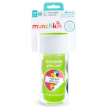 Munchkin® Miracle® 360 Insulated Sippy Cup, Includes Stickers to Customize Cup, 9 Ounce