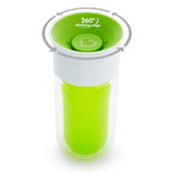 Munchkin® Miracle® 360 Insulated Sippy Cup, Includes Stickers to Customize Cup, 9 Ounce