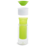 Munchkin® Miracle® 360 Insulated Sippy Cup, Includes Stickers to Customize Cup, 9 Ounce