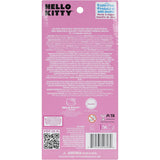 Townley Girl Hello Kitty 8 Pack Nail Polish,Water-Based, Non-Toxic, Peel-Off Set Girls Kids Ages 3+, Perfect for Parties, Sleepovers & Makeovers