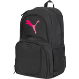 PUMA Unisex Contender Backpack with Laptop Sleeve, Item Organizer & Media Pocket