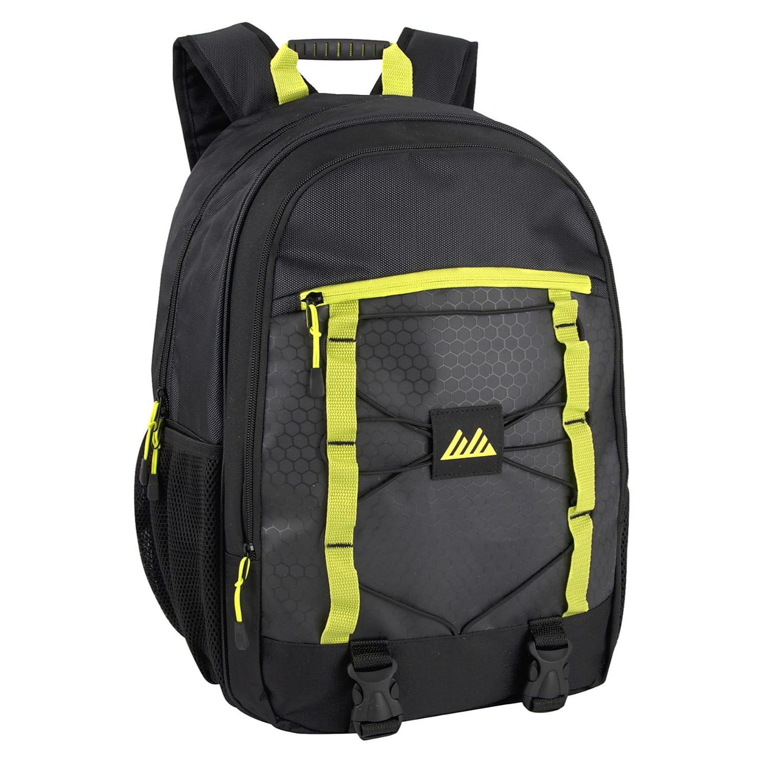a.d sutton kids backpack AD Sutton Summit Ridge Utility Backpack with Laptop Sleeve and Water Bottle Pockets