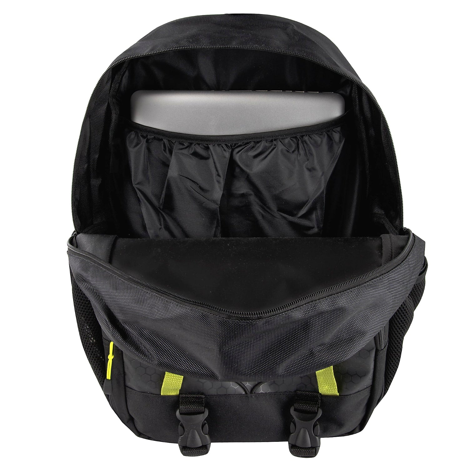a.d sutton kids 6 in one backpack AD Sutton Summit Ridge Utility Backpack with Laptop Sleeve and Water Bottle Pockets