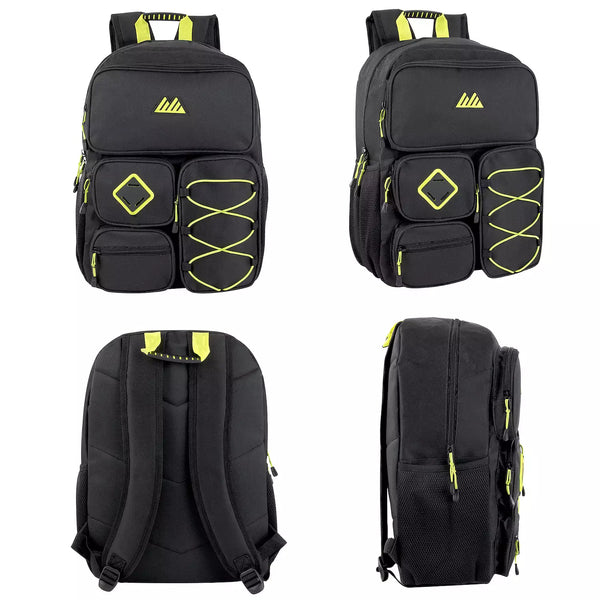 AD Sutton Summit Ridge Cargo Pocket Backpack – S&D Kids