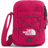 The North Face Jester Crossbody Bag, Adjustable Strap Sling Bag with Bungee System