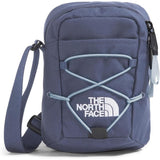The North Face Jester Crossbody Bag, Adjustable Strap Sling Bag with Bungee System