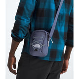 The North Face Jester Crossbody Bag, Adjustable Strap Sling Bag with Bungee System