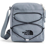 The North Face Jester Crossbody Bag, Adjustable Strap Sling Bag with Bungee System