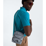 The North Face Jester Crossbody Bag, Adjustable Strap Sling Bag with Bungee System