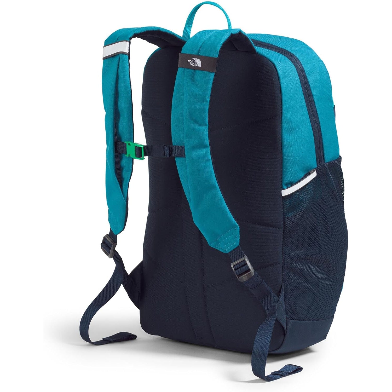 north face backpack water The North Face Youth Court Jester Backpack: Dusk Blue/Summit Navy