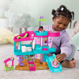 Fisher-Price Little People Barbie Beach House