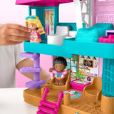 Fisher-Price Little People Barbie Beach House