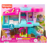 Fisher-Price Little People Barbie Beach House